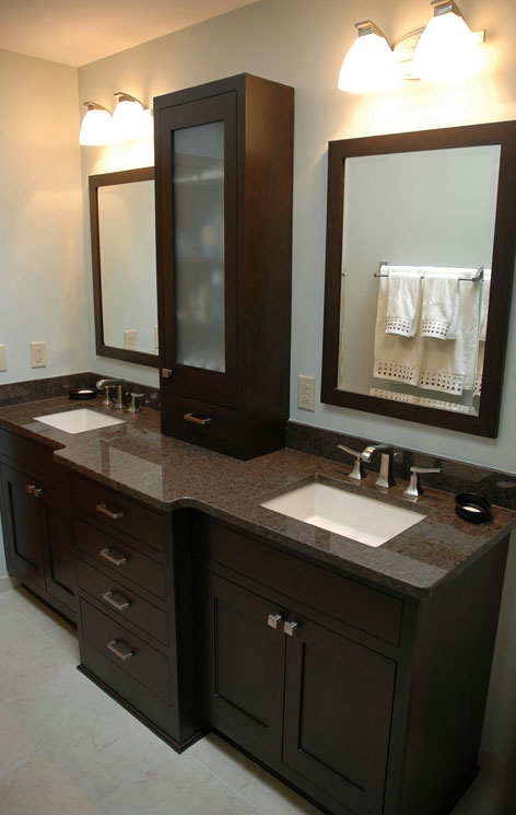 Custom Bathroom Vanities Naperville naperville bathroom remodeling, renovation & design services Custom Bathroom Vanities Naperville naperville bathroom remodeling, renovation & design services