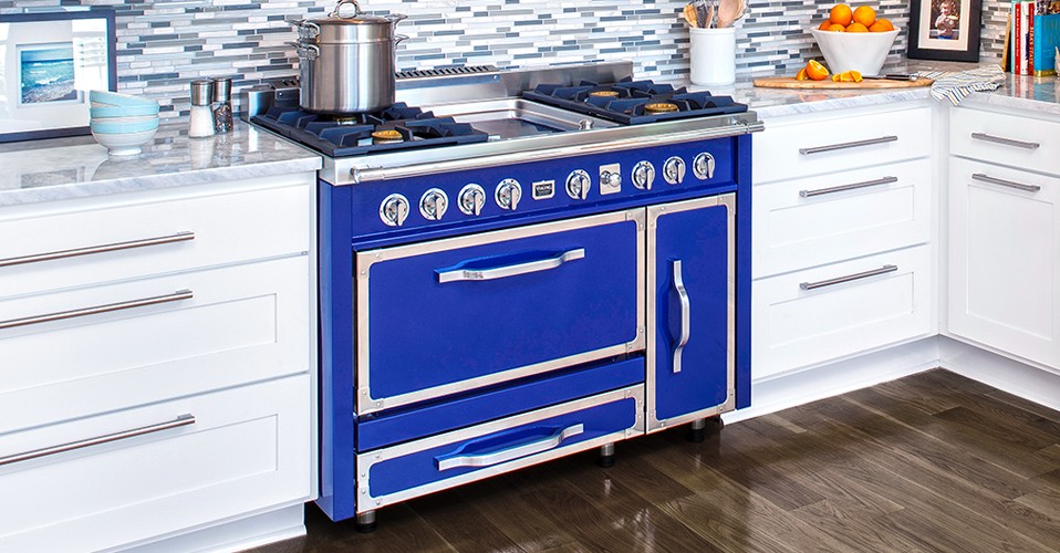 viking range model