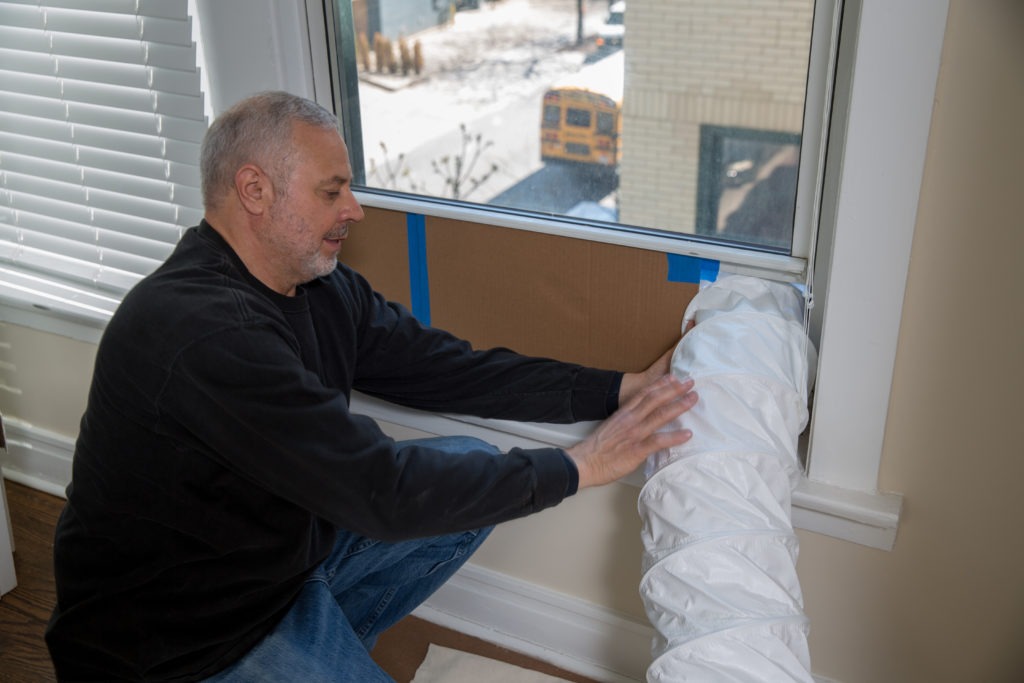 how-to-vent-clean-air-outside