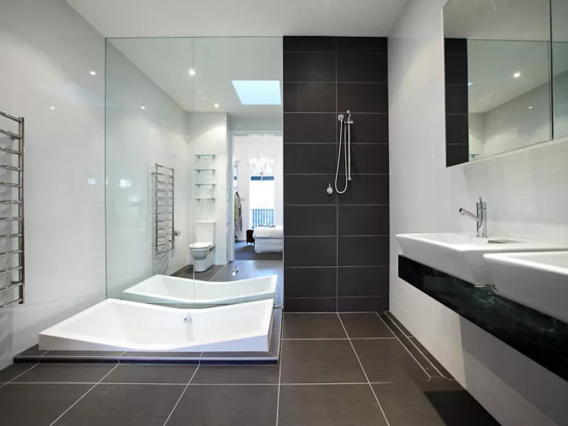 bathroom remodeling in Hinsdale, Illinois