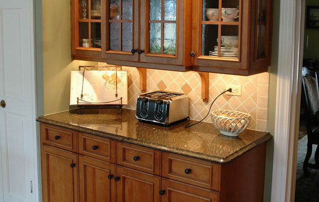 Kitchen remodeling in Naperville, IL.