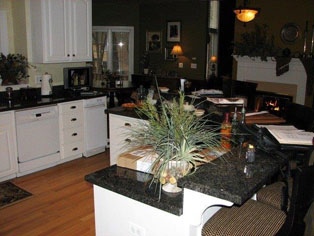 Kitchen remodeling in Naperville, IL.