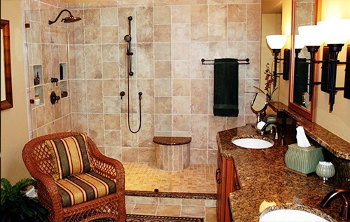 Bathroom Remodeling