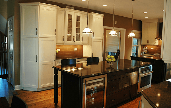 Kitchen remodeling contractor in Naperville, IL