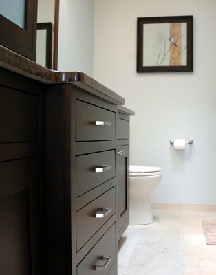 Bathroom remodeling in Naperville, IL.