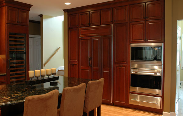 Darien Kitchen Design