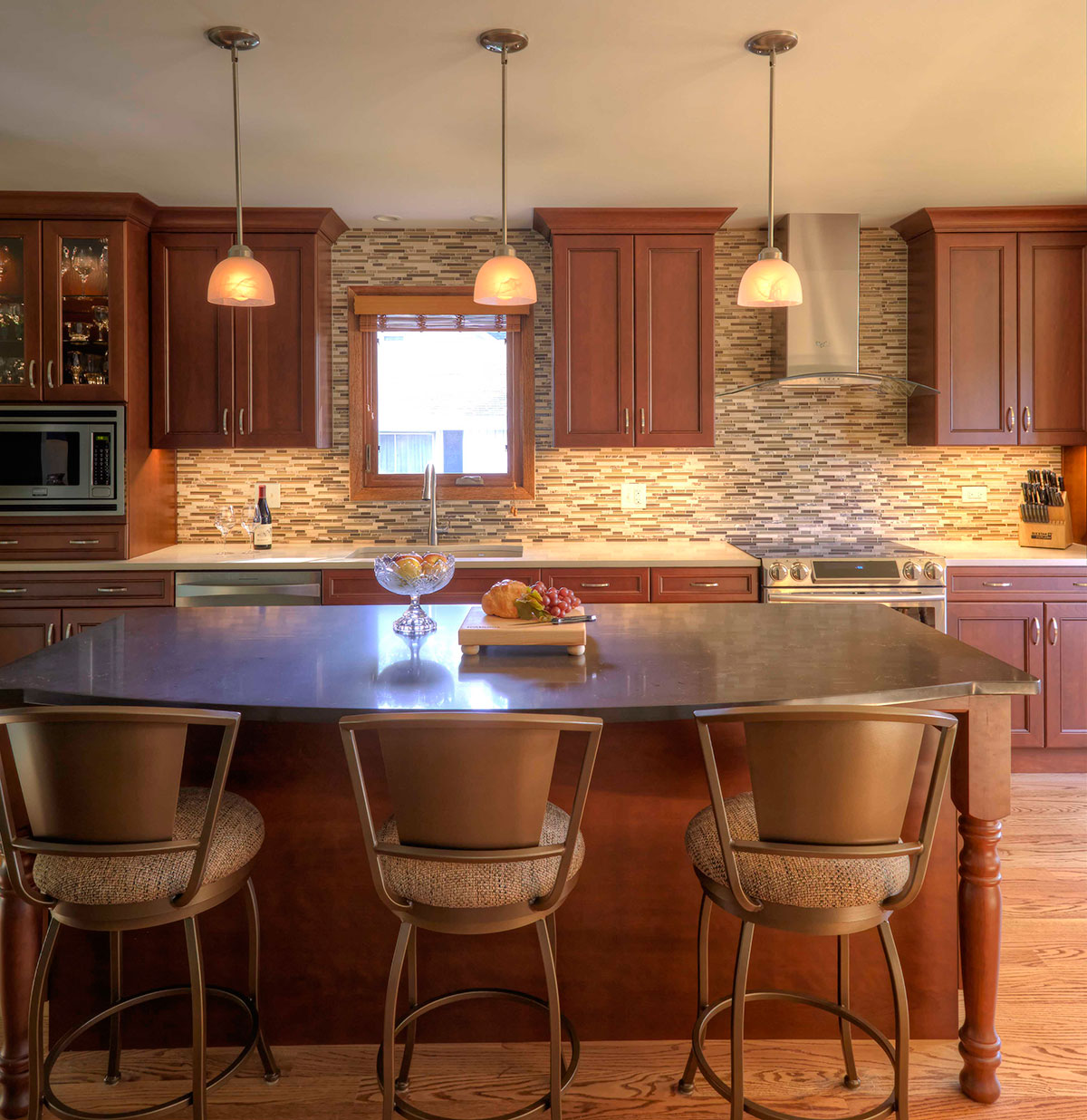 Kitchen remodeling in Naperville, IL