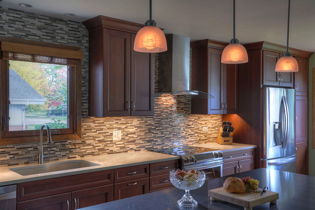 Kitchen remodeling in Naperville, IL