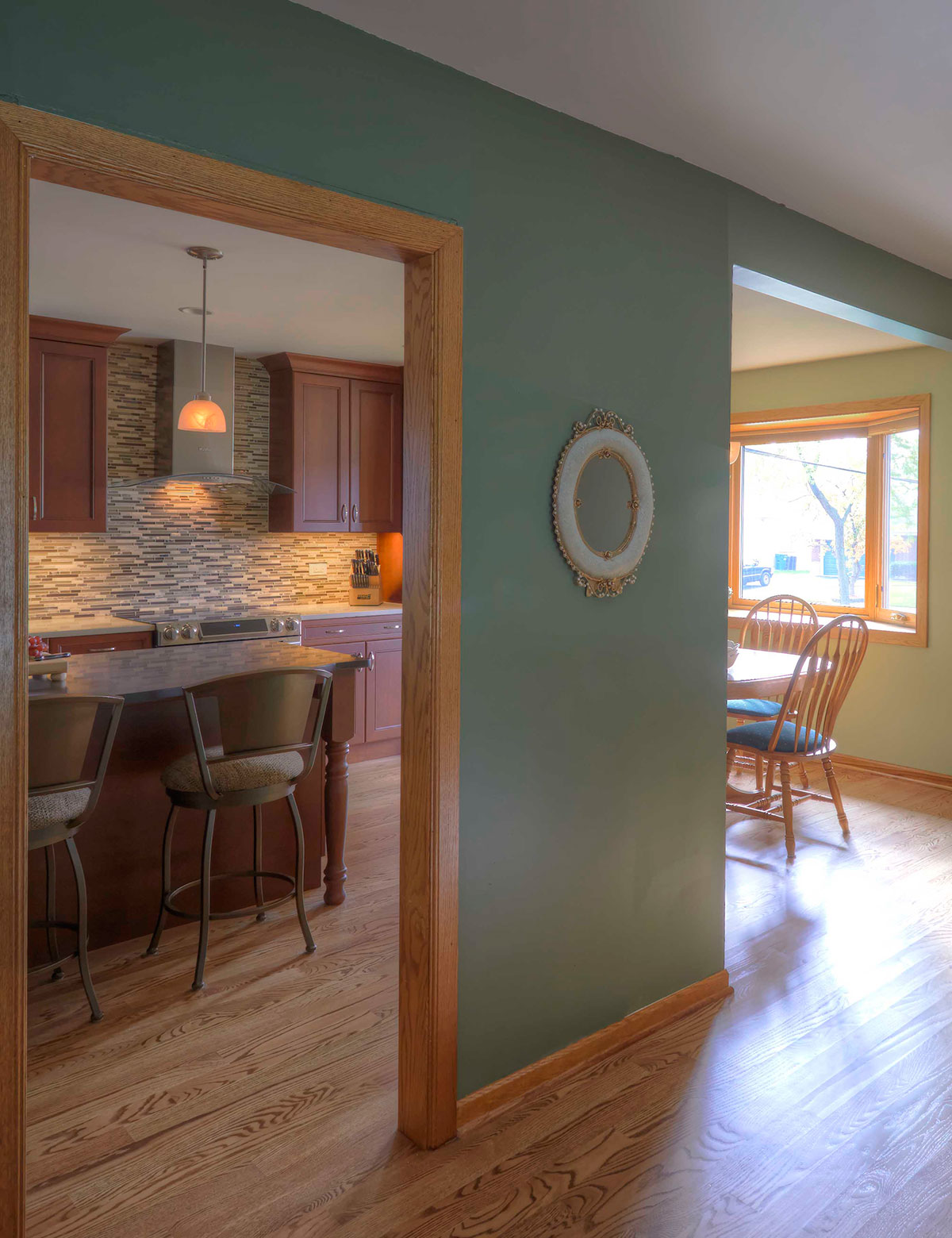 Kitchen remodeling in Naperville, IL