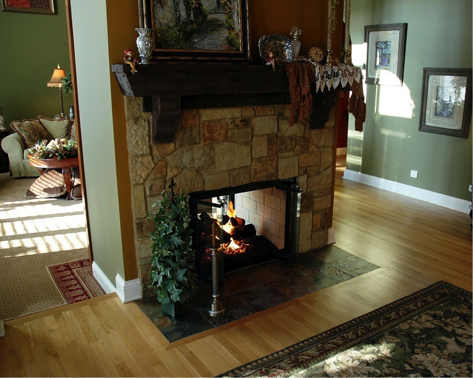 fireplaces
