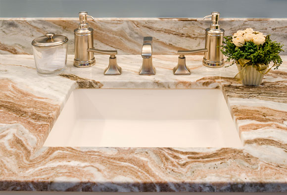 the kitchen master bathroom vanity remodel marble countertop