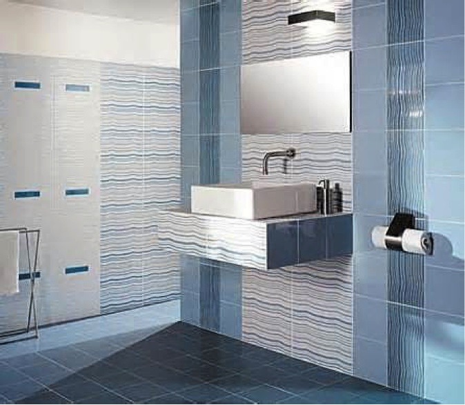 Tile from porcelain to granite and specialty stones