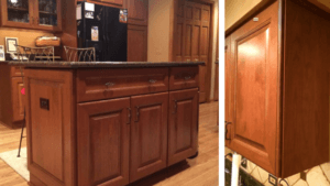Five Ways to Dress Tired Kitchen Cabinets with New Style and Appeal