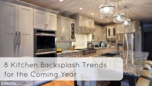 8 Kitchen Backsplash Trends for the Coming Year
