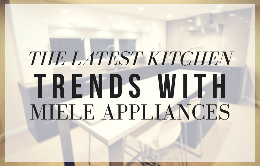 kitchen remodeling miele appliances
