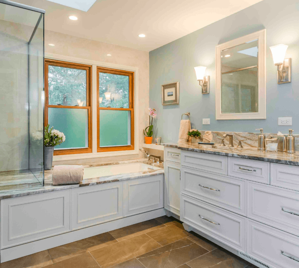 bathroom remodeling in Lombard, IL
