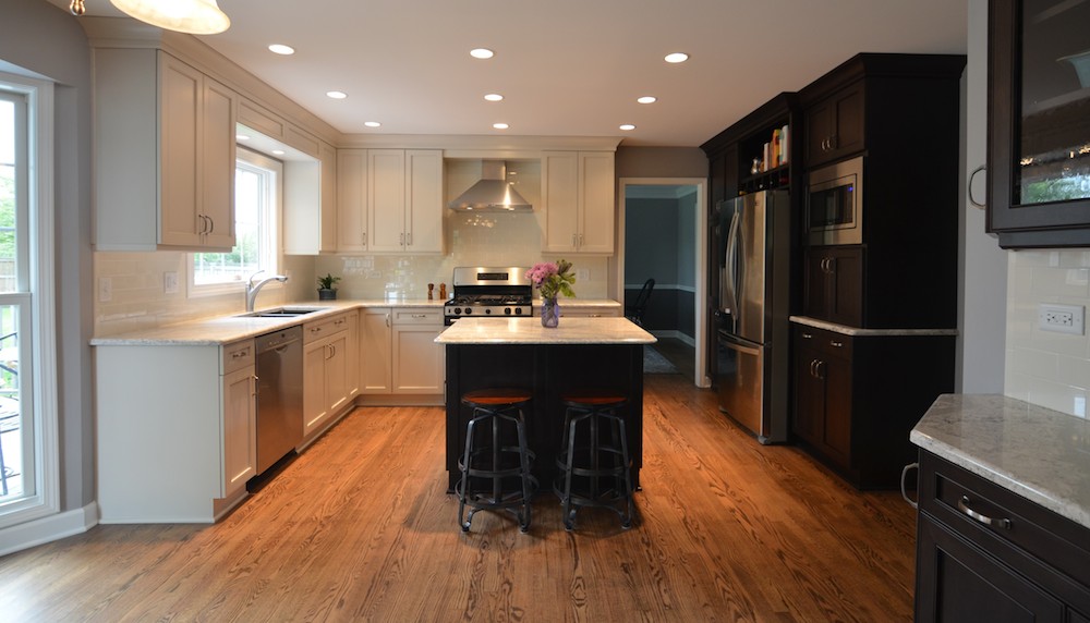 cozy-transitional-kitchen-with-buffet