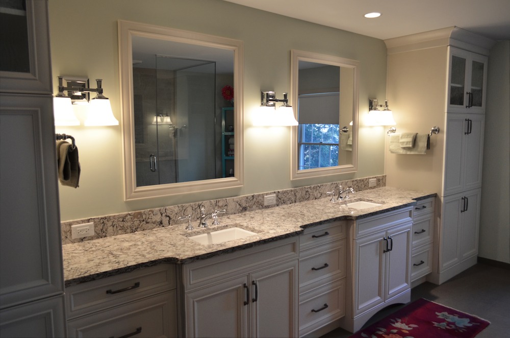 bathroom remodeling Hinsdale, IL