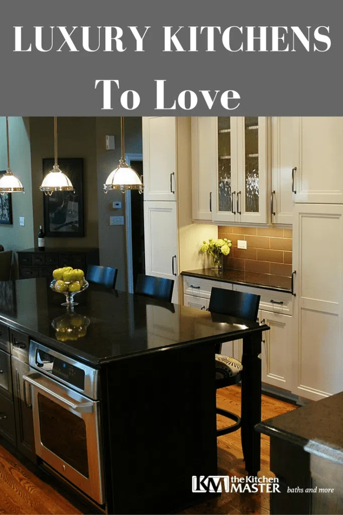 Luxury Kitchens to Love