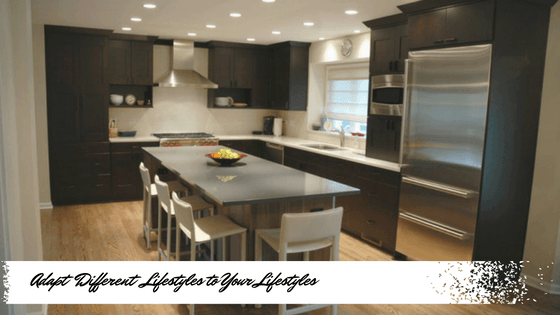 the kitchen master adapt different lifestyle to your lifestyles cover photo kitchen remodeling