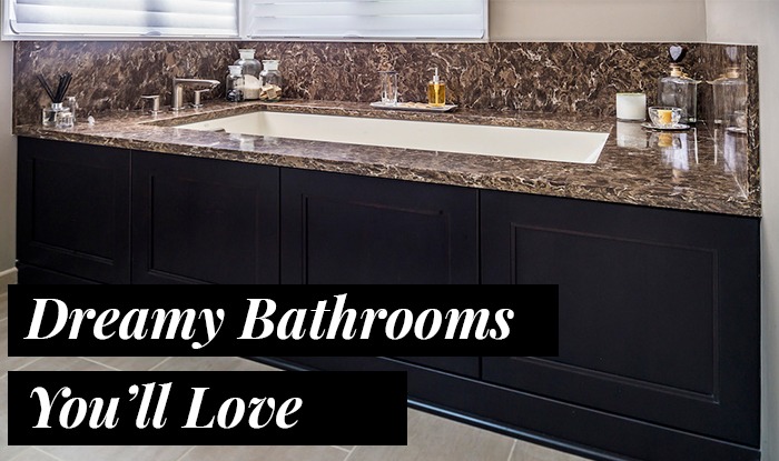 the kitchen master bathroom remodel and renovation dreamy bathrooms you'll love gallery cover