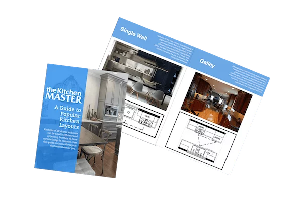 the kitchen master guide to popular kitchen layouts photos with single wall and galley example