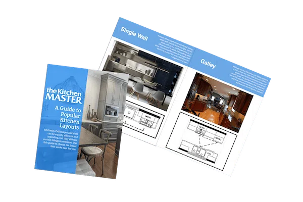 the kitchen master guide to popular kitchen layouts photos with single wall and galley example