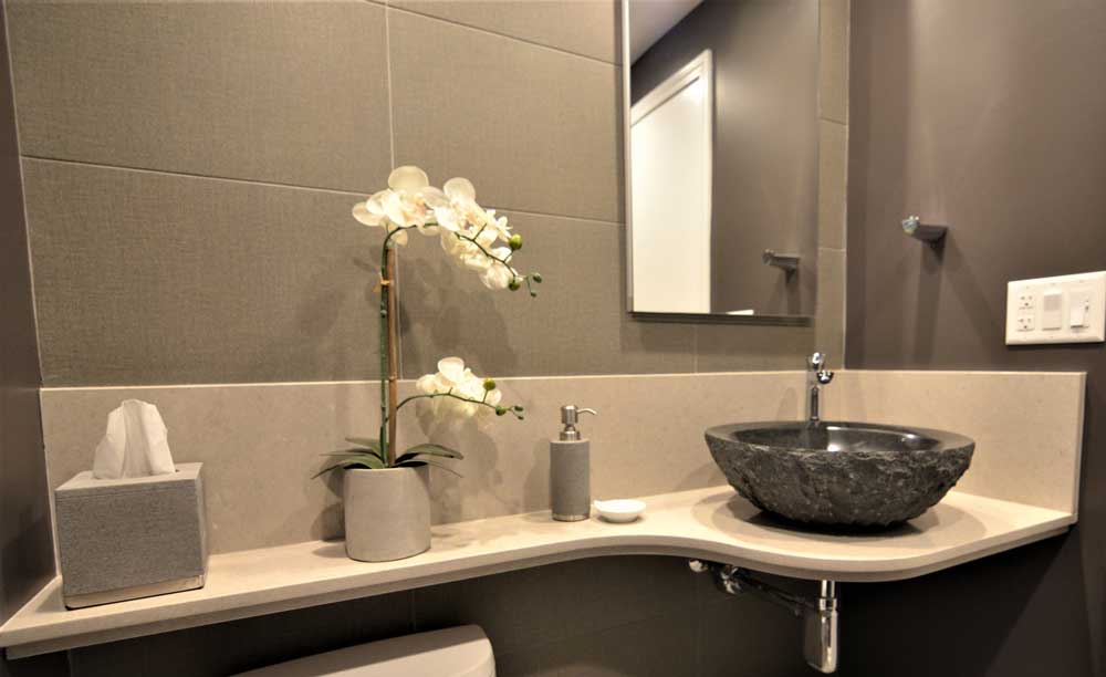 bathroom remodeling in St. Charles, IL