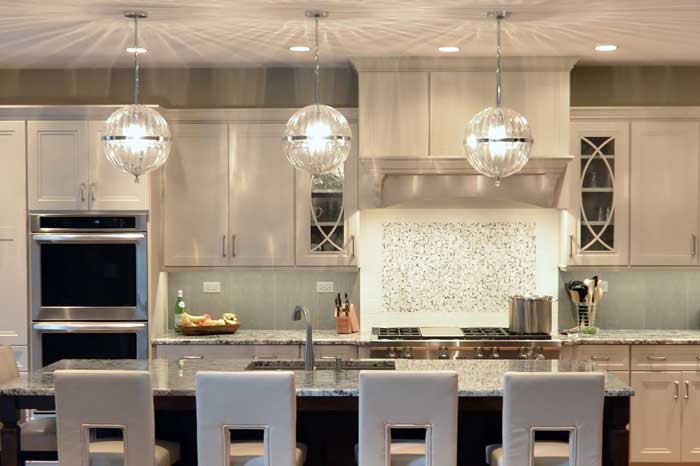 custom kitchen remodeling & renovation in Downers Grove, IL from the kitchen master design specialists