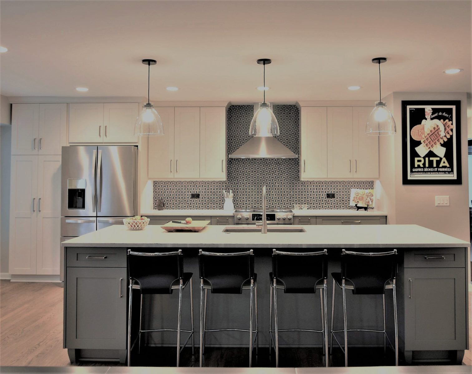Kitchen Cabinet Refacing in Naperville | Fast & Efficient Remodeling