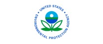 green and blue united stated environmental protection agency logo for the kitchen master