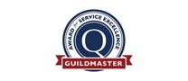 Award for service excellence from guildmaster awarded to the kitchen master