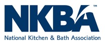 nkba national kitchen & bath association logo on the kitchen master