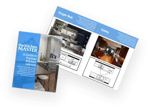 The Kitchen Master Guide for Popular Kitchen Layouts