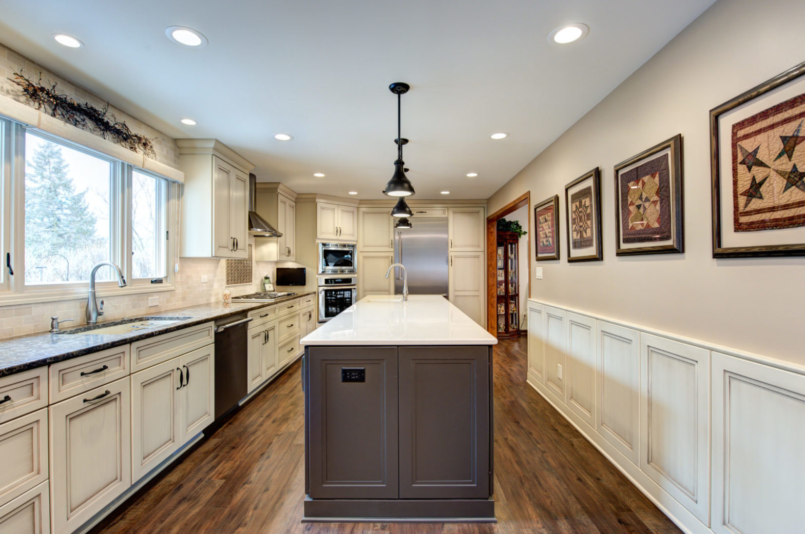 Kitchen Remodeling in Glen Ellyn, IL