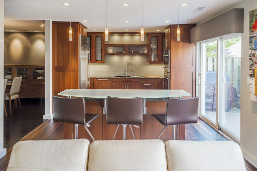 Mid-century modern kitchen remdodel