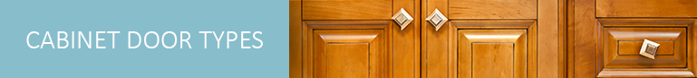 the kitchen master cabinet door types cover photo