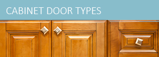 the kitchen master cabinet door types guide cover photo