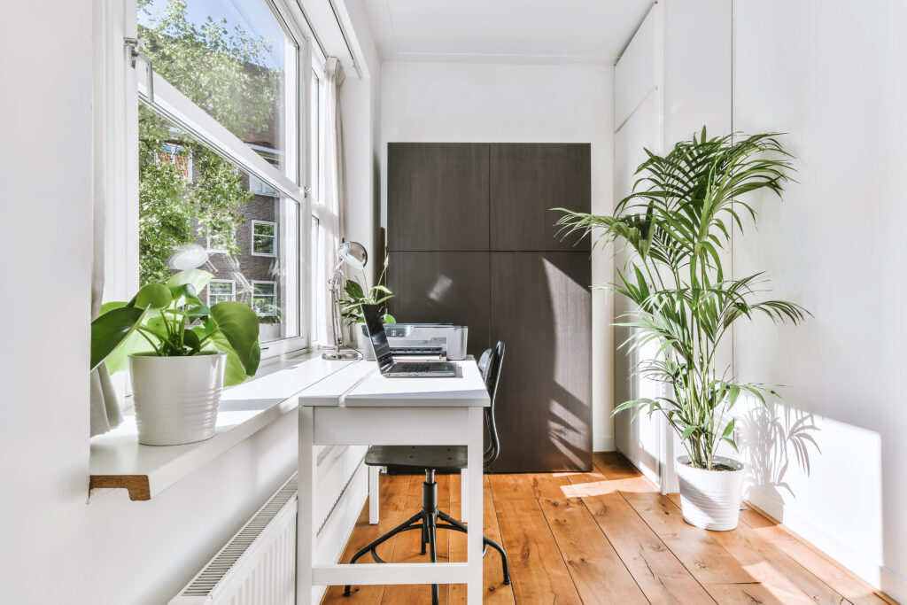 Modern home office