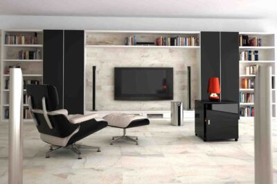 Large open game room