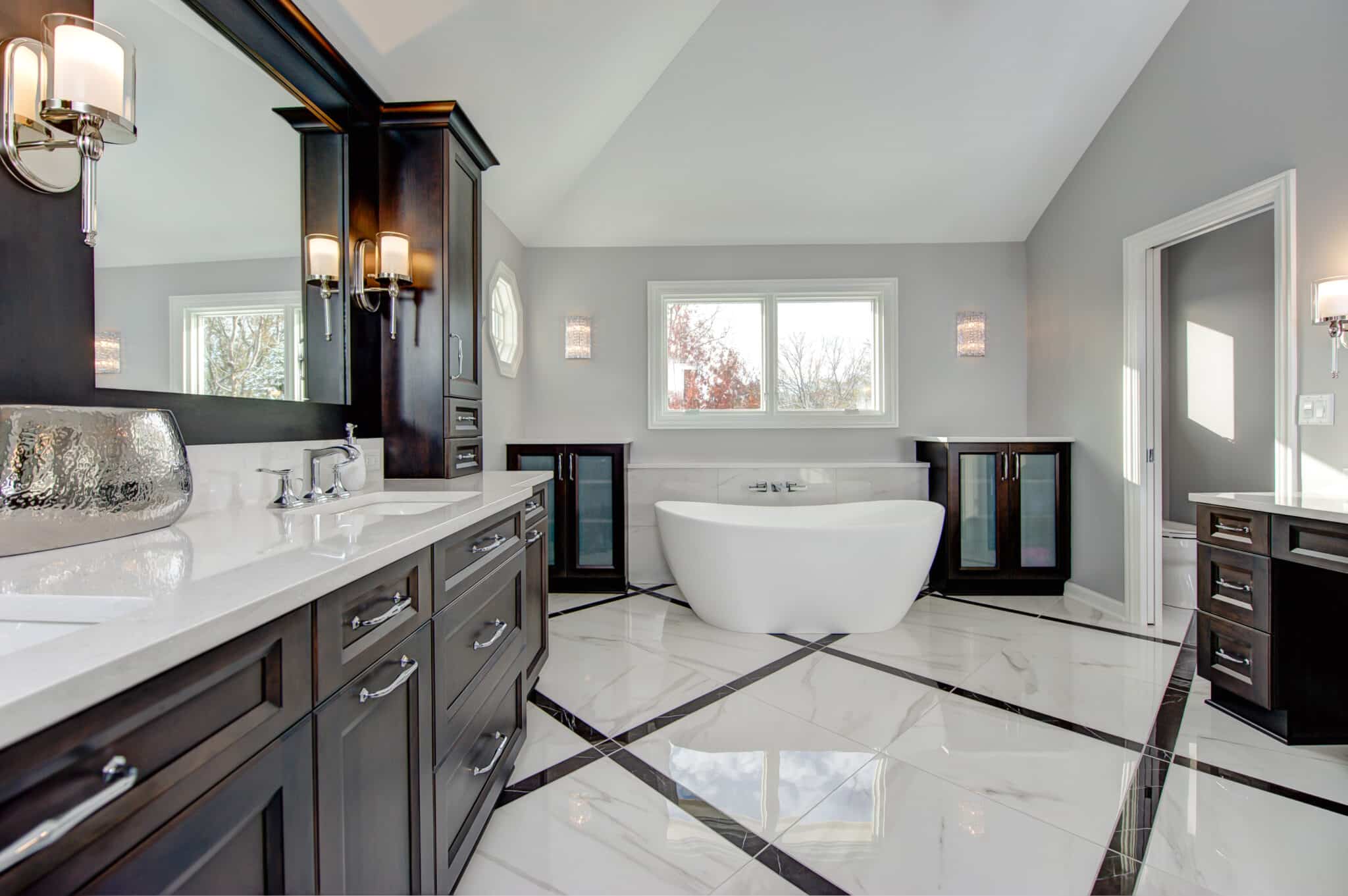 Luxury Bathroom Remodeling Ideas in Downers Grove, IL