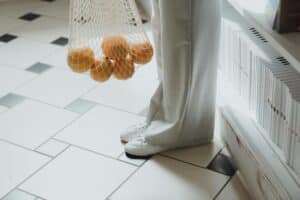 How to Use Tile to Make a Small Room Feel Larger